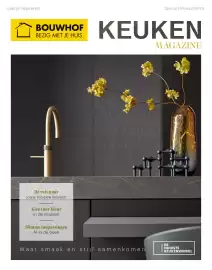 Bouwhof magazine Pagina 1