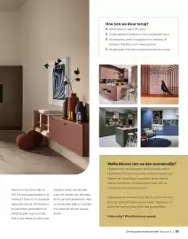 Bouwhof magazine Pagina 19