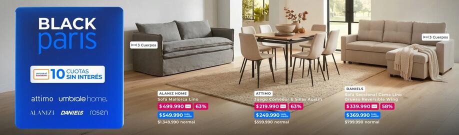 Catálogo Paris Página 10