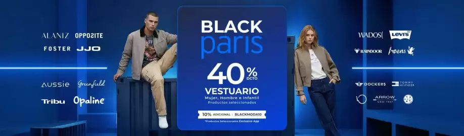 Catálogo Paris Página 1