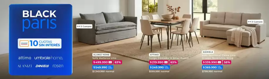 Catálogo Paris Página 10