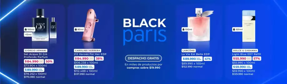 Catálogo Paris Página 2