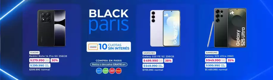 Catálogo Paris Página 4