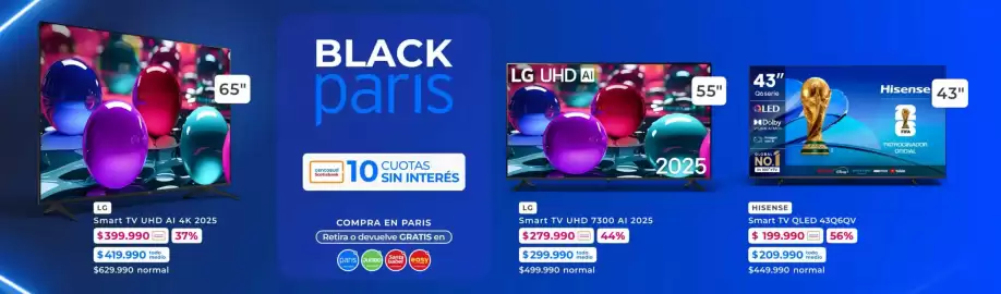 Catálogo Paris Página 5