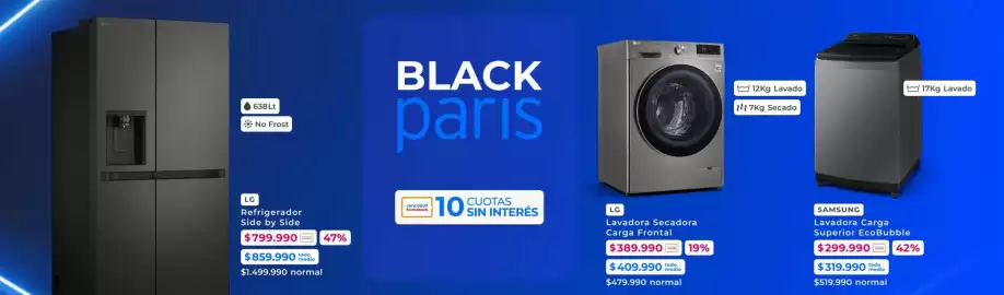 Catálogo Paris Página 6