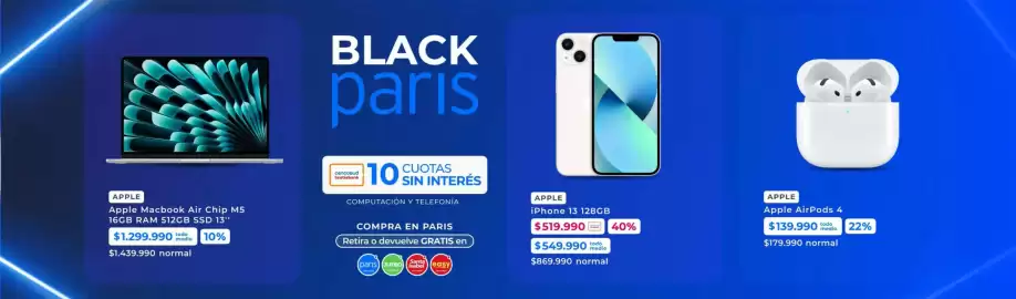 Catálogo Paris Página 7