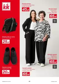KiK gazetka Strona 2