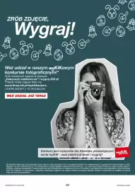 KiK gazetka Strona 20