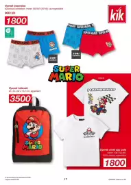 Kik akciós újság Oldal 17