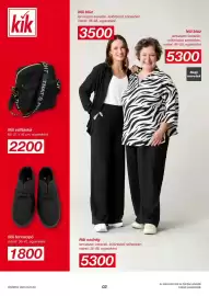Kik akciós újság Oldal 2