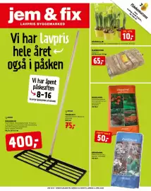 Jem & fix kundeavis Side 1