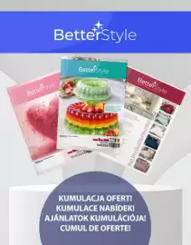 BetterStyle katalógus Oldal 1