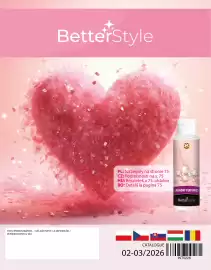 BetterStyle katalógus Oldal 58