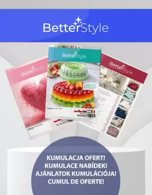 BetterStyle (érvényes eddig: 30-04)