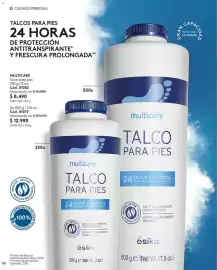 Catálogo Ésika Página 130