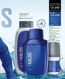 Catálogo Ésika Página 153