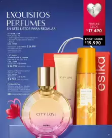 Catálogo Ésika Página 25