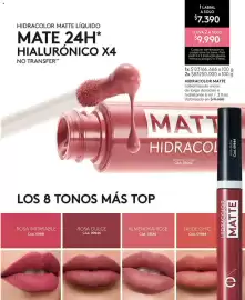 Catálogo Ésika Página 39