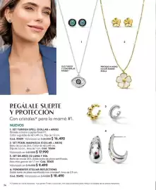 Catálogo Ésika Página 74