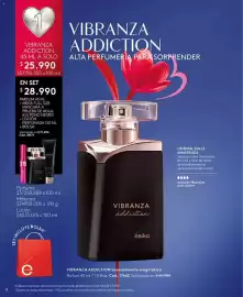 Catálogo Ésika Página 8