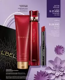 Catálogo L'Bel Página 15