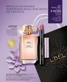 Catálogo L'Bel Página 19