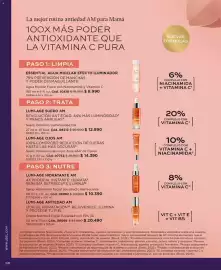 Catálogo L'Bel Página 38