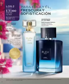 Catálogo L'Bel Página 4