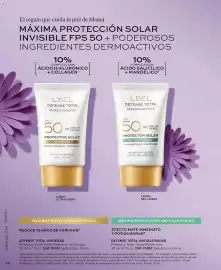 Catálogo L'Bel Página 46