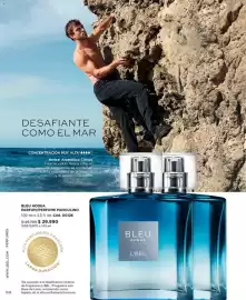 Catálogo L'Bel Página 50