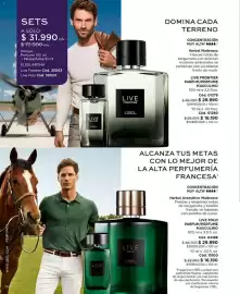 Catálogo L'Bel Página 52