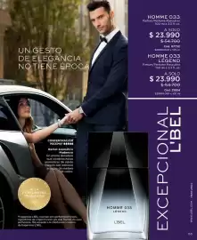 Catálogo L'Bel Página 55