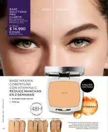 Catálogo L'Bel Página 72