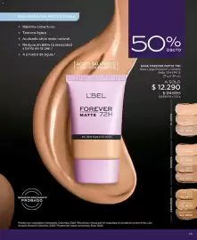 Catálogo L'Bel Página 75