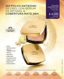 Catálogo L'Bel Página 77