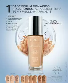 Catálogo L'Bel Página 81