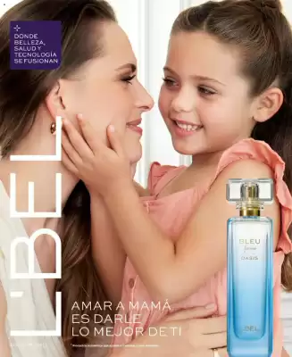 Catálogo L'Bel (válido hasta 31-05)