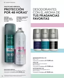 Catálogo Ésika Página 138