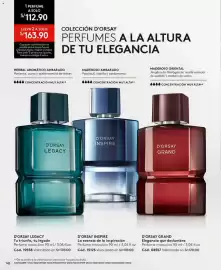 Catálogo Ésika Página 154