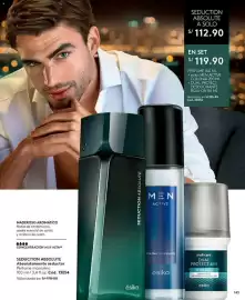 Catálogo Ésika Página 155