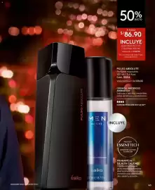 Catálogo Ésika Página 157