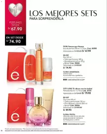 Catálogo Ésika Página 16