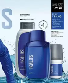 Catálogo Ésika Página 167