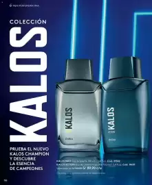 Catálogo Ésika Página 168