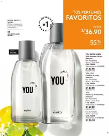 Catálogo Ésika Página 31