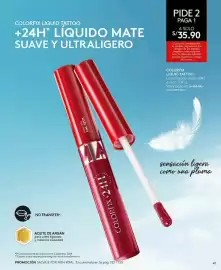 Catálogo Ésika Página 41