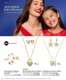 Catálogo Ésika Página 84