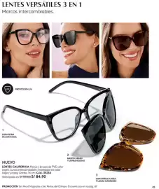 Catálogo Ésika Página 85