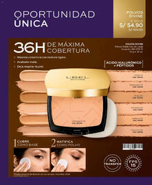 Catálogo L'Bel Página 100