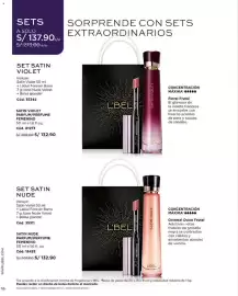 Catálogo L'Bel Página 18